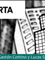 "En el Seminario vamos a intentar articular estas dos disciplinas"