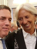 El FMI "prestará" un extra de entre 3000 y 5000 millones de dólares