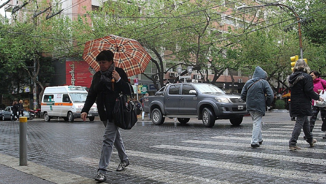 Subirán las temperaturas, aunque seguirá nublado 