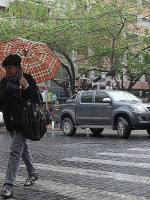 Subirán las temperaturas, aunque seguirá nublado 