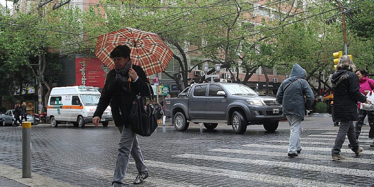 Subirán las temperaturas, aunque seguirá nublado 