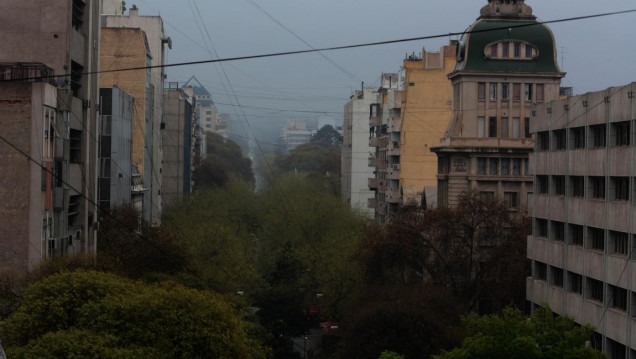 imagen Medio mayo sin sol