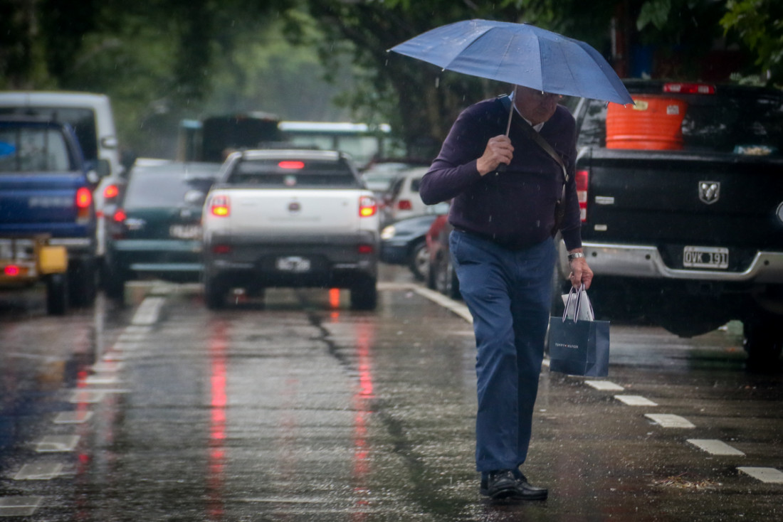 Atención: Nuevas tormentas afectan Mendoza