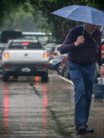 Atención: Nuevas tormentas afectan Mendoza