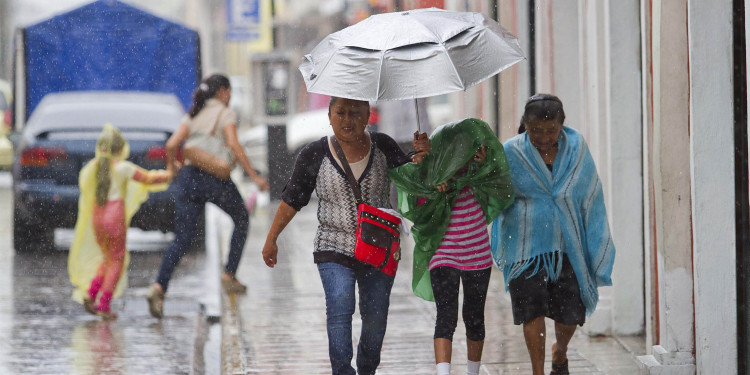 Qué dice Federico Norte sobre las tormentas