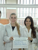 Jornada nacional contra el recorte en el presupuesto en ciencia y tecnología