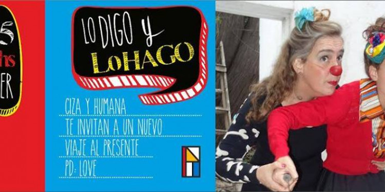 "Lo digo, lo hago", en el Teatro El Taller