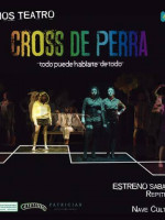 Cross de Perra, todo puede hablarte de todo