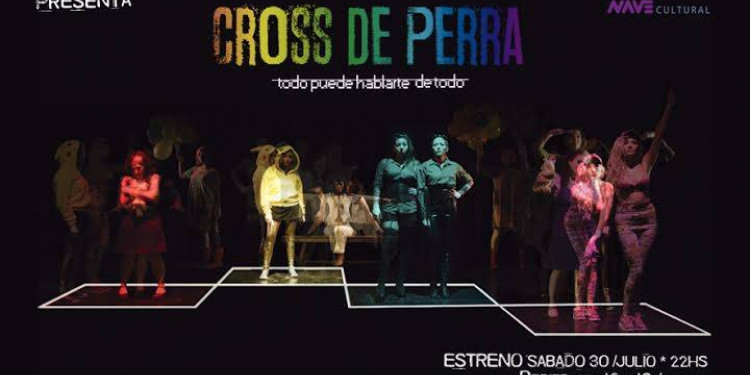 Cross de Perra, todo puede hablarte de todo