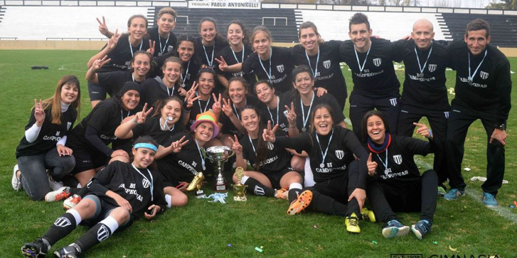 Lobas Bicampeonas 