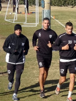 El Lobo puso primera