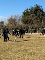 El Lobo piensa en el clásico
