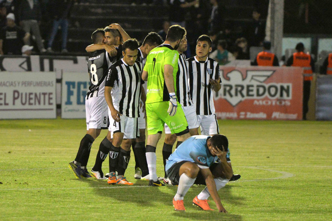 Se sorteó el fixture