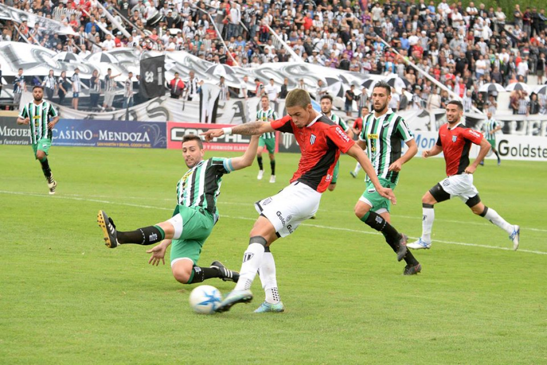 Gimnasia obtuvo un gran triunfo de visitante