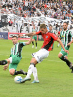 Gimnasia obtuvo un gran triunfo de visitante