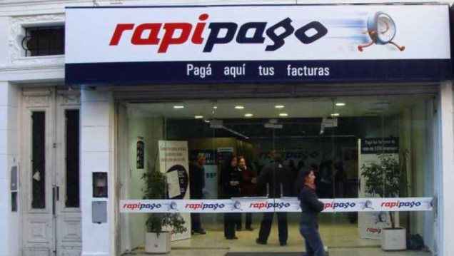 imagen Se podrá usar la tarjeta de débito para pagar en Pago Fácil y Rapipago