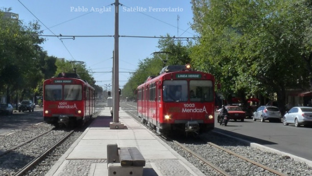 imagen Desvíos en algunas líneas de colectivo por el Metrotranvía