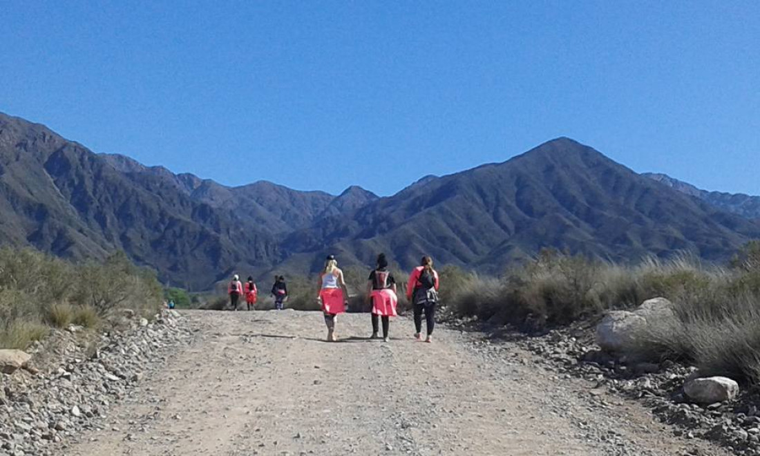 Locas Lindas: actividad deportiva para mujeres