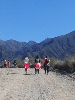 Locas Lindas: actividad deportiva para mujeres