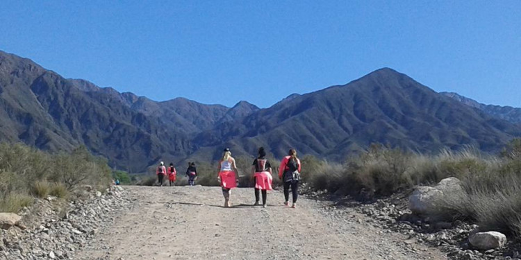 Locas Lindas: actividad deportiva para mujeres