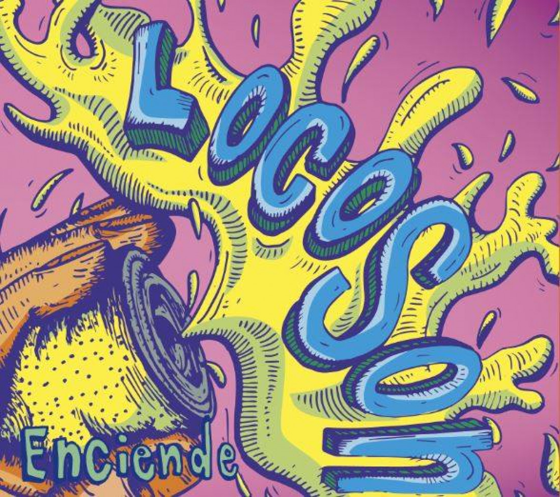 Enciende, nuevo disco de Loco Son