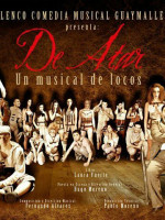 Cuidado con el Perro - "De atar. Un musical de locos" - Hugo Moreno