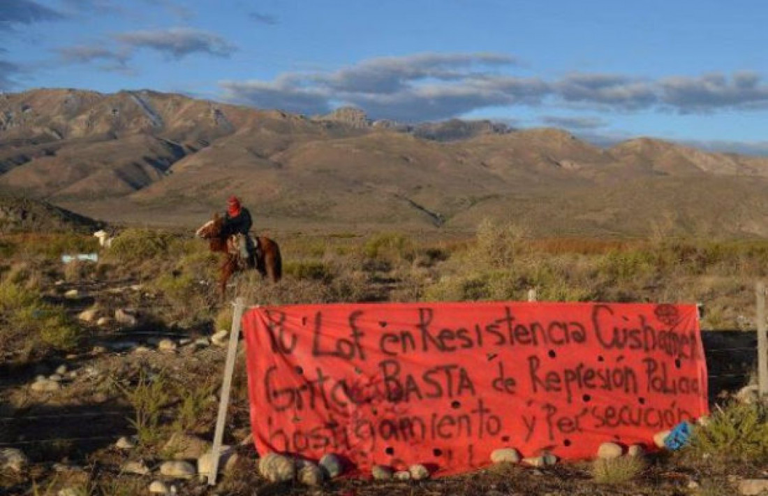 Soraya Maicoño: "Recuperamos un territorio que ancestralmente nos pertenece"