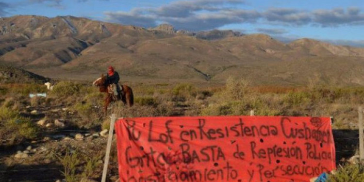 Soraya Maicoño: "Recuperamos un territorio que ancestralmente nos pertenece"