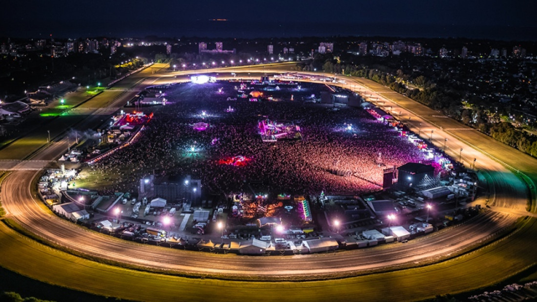 El Lollapalooza en Argentina se postergó para noviembre