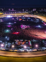 El Lollapalooza en Argentina se postergó para noviembre