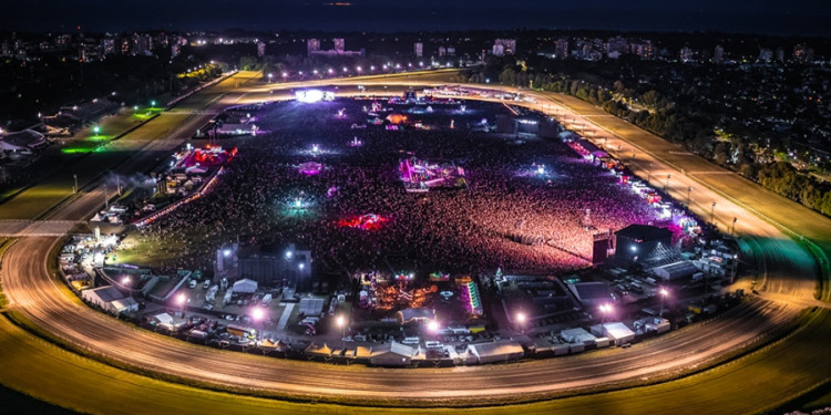 Confirman las fechas del Lollapalooza Argentina 2023
