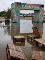 La tercera jornada del Lollapalooza fue suspendida por las intensas lluvias