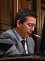 Andrés Lombardi sobre el presupuesto 2023: "Hay obras importantes en Mendoza que necesitan ser financiadas con fondos externos"