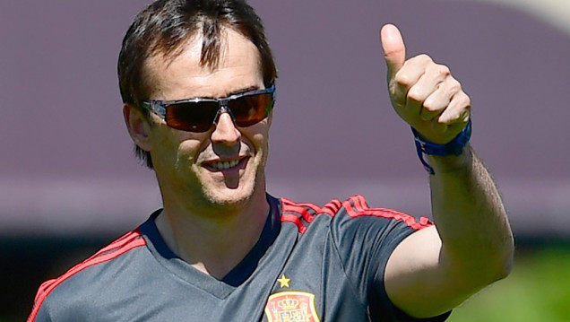 imagen A un día del inicio del Mundial, España echó a su DT