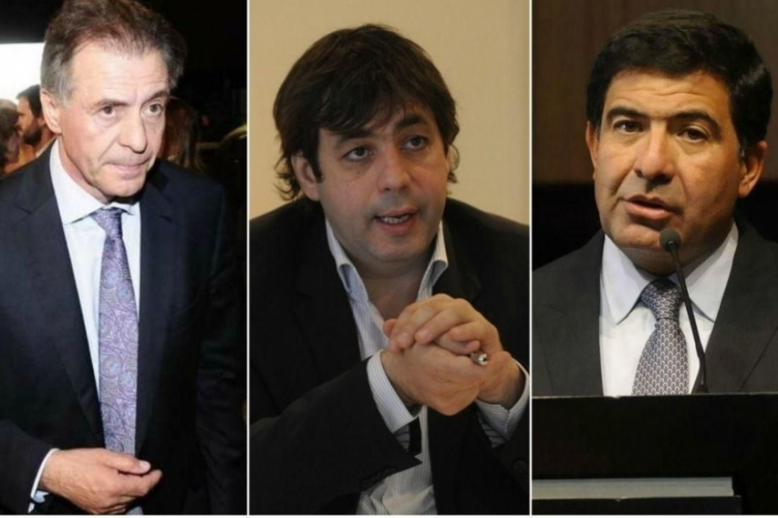Juicio oral para Cristóbal López, Echegaray y De Sousa  