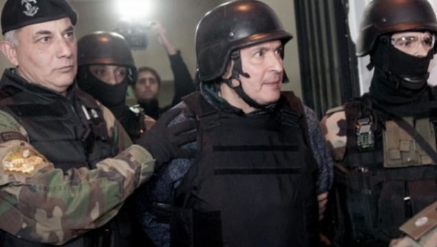 imagen "Es lo más grosero que vi desde Mario Pontaquarto", dijo el fiscal del caso López
