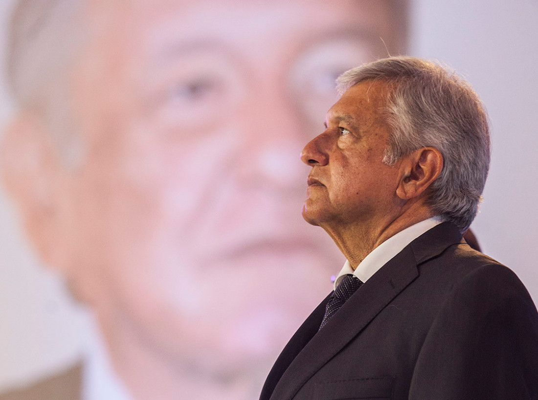 Con más del 50 % de los votos, López Obrador fue electo presidente de México