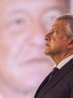Con más del 50 % de los votos, López Obrador fue electo presidente de México