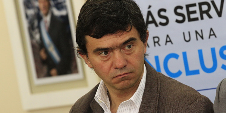 De Marchi denunció a López Puelles por malversación de fondos