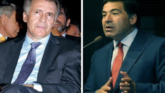 imagen Pedirán la detención de Cristóbal López y de Ricardo Echegaray
