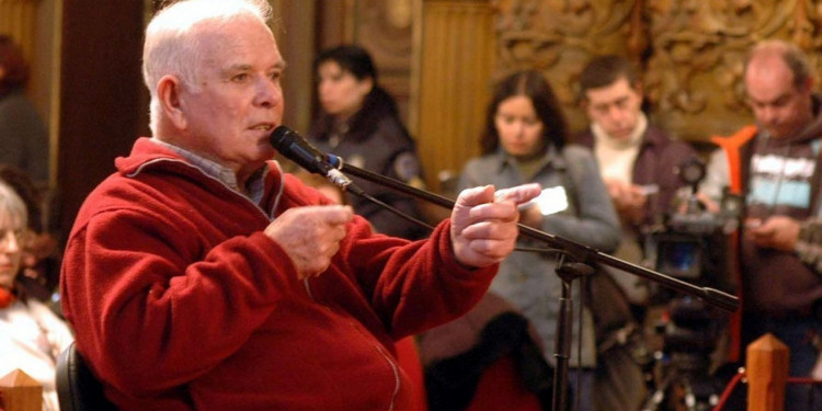 Con Maldonado de fondo, recuerdan hoy a Julio López, a 11 años de su desaparición
