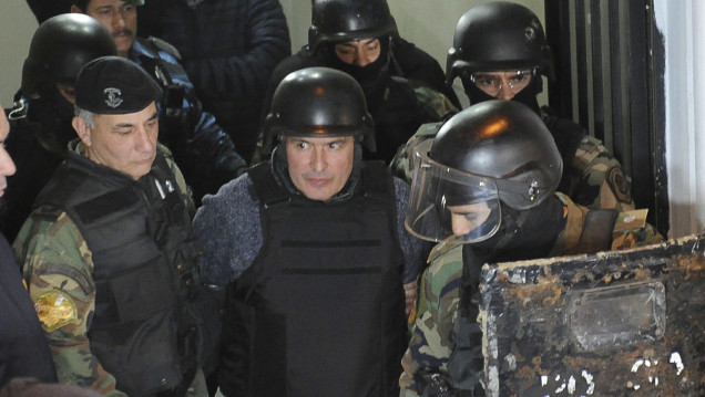 imagen José López fue enviado a juicio oral por enriquecimiento ilícito