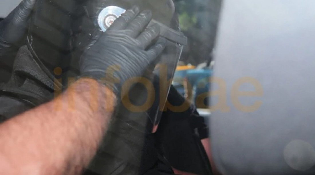 Cristóbal López quedó detenido en el penal donde están Boudou, Zannini y Báez