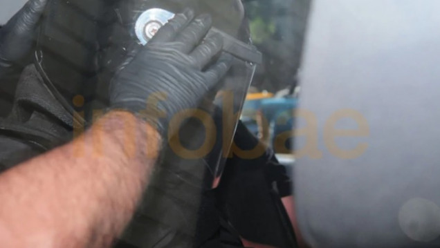 imagen Cristóbal López quedó detenido en el penal donde están Boudou, Zannini y Báez