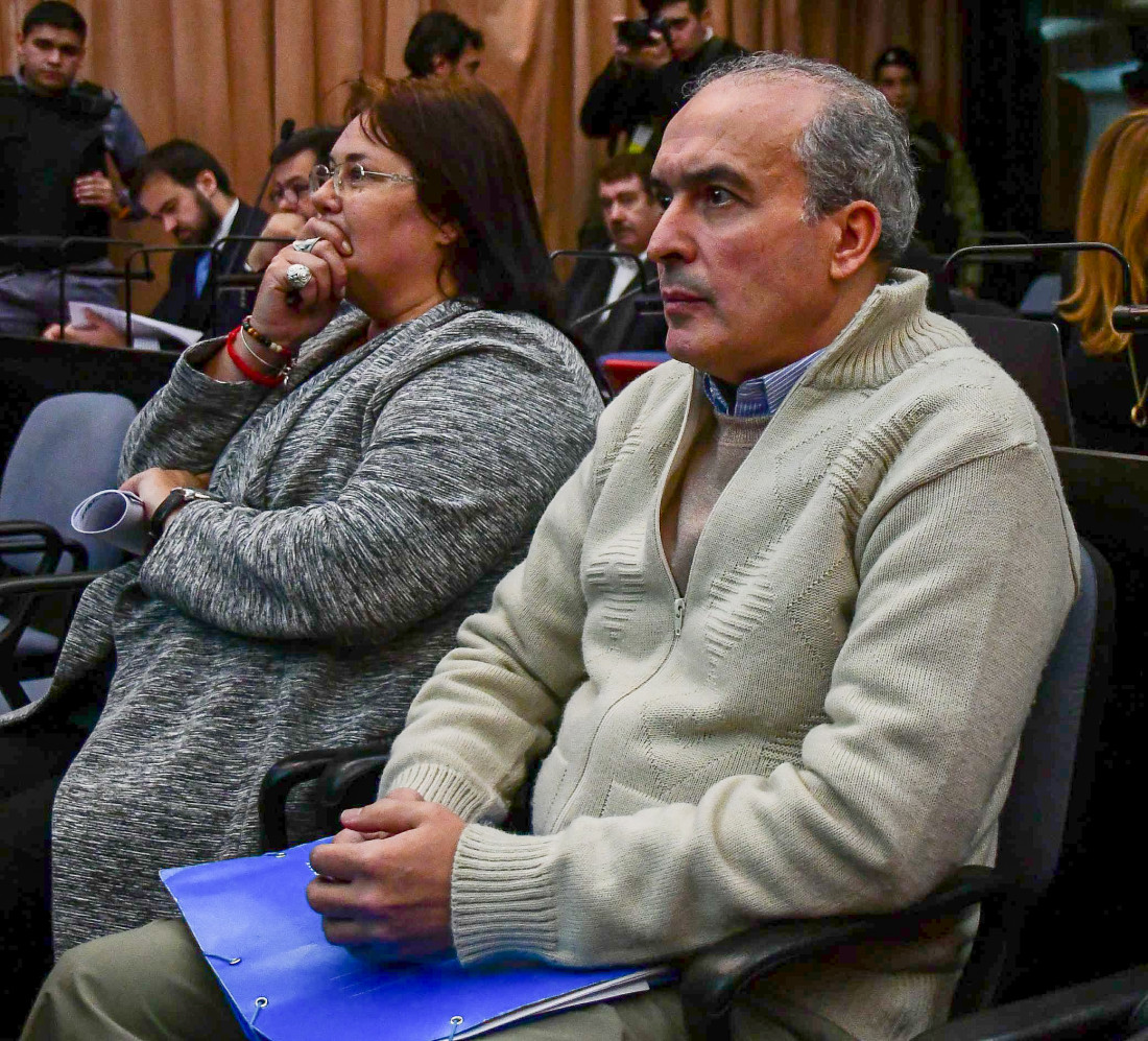 Comienza el juicio contra López, el de los bolsos