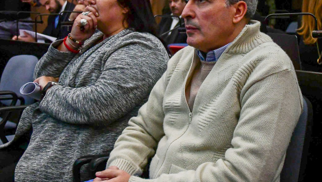 imagen Comienza el juicio contra López, el de los bolsos
