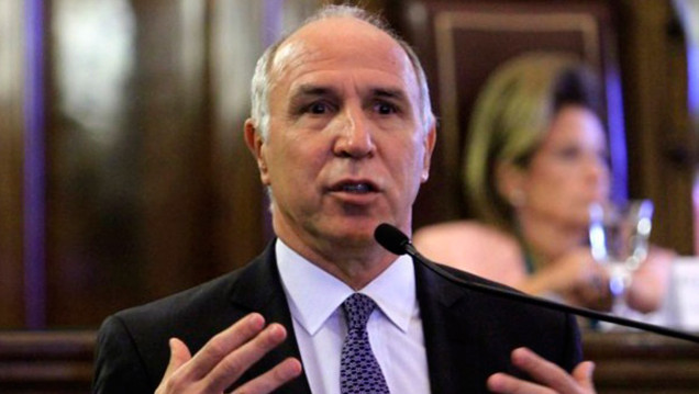 imagen Segundo pedido de juicio político para Lorenzetti