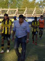 "Estamos en decadencia, el equipo está sentido"