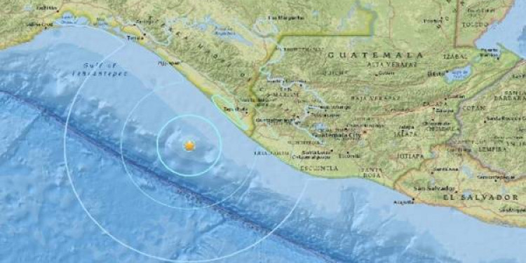 Un temblor de 5,6 grados sacudió México