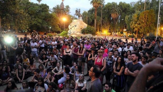 imagen Artistas ponen a prueba al Gobierno antes de las paritarias